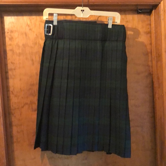 Other - Black Watch tartan Scottish kilt size 40
